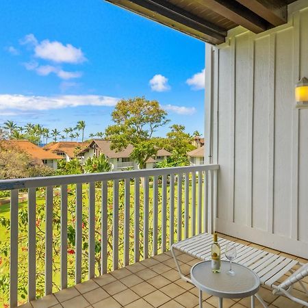 Beautiful Poipu Ac, Walk To Beach, Pool And Tennis Kp117 Koloa Extérieur photo