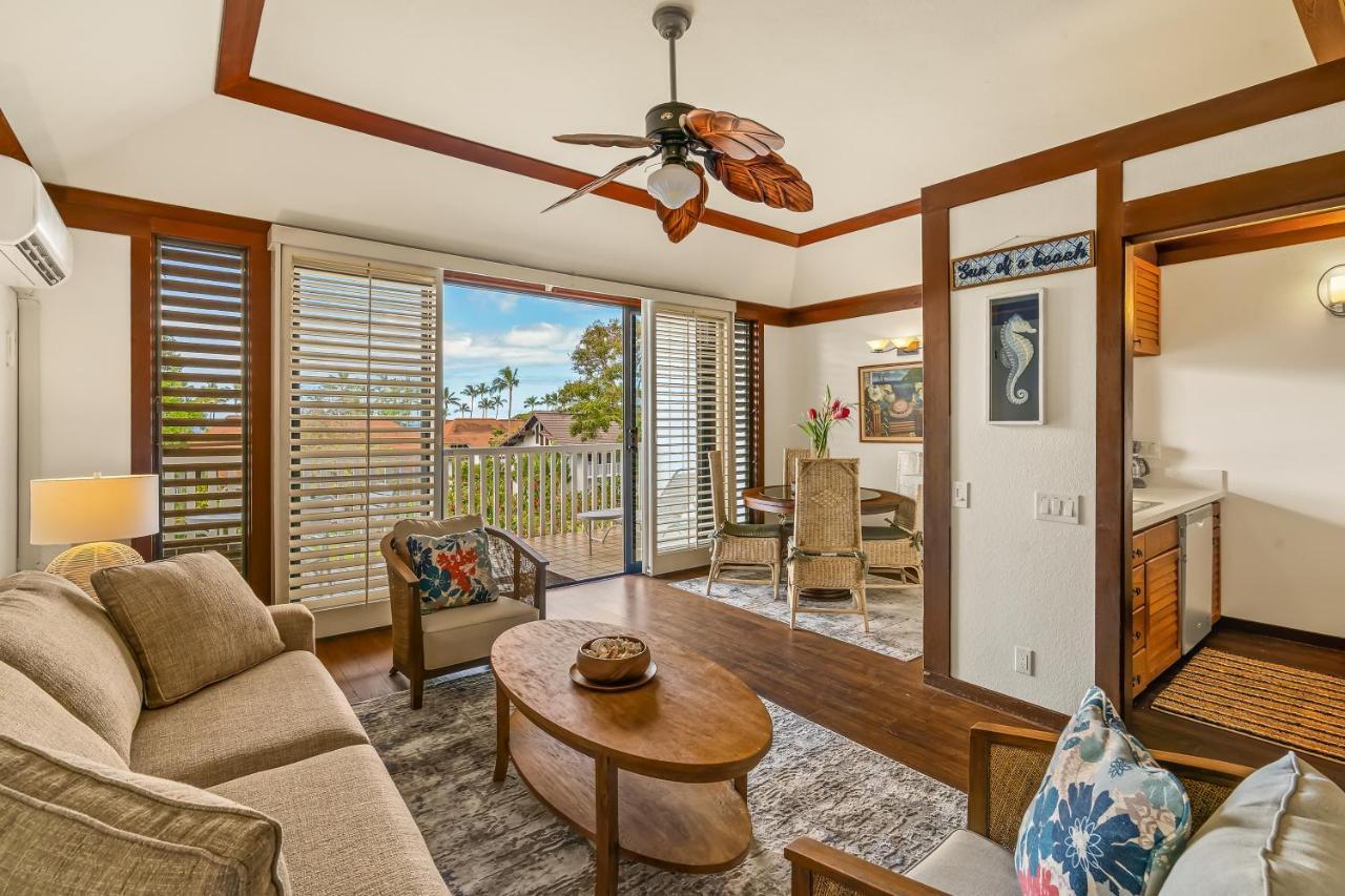 Beautiful Poipu Ac, Walk To Beach, Pool And Tennis Kp117 Koloa Extérieur photo