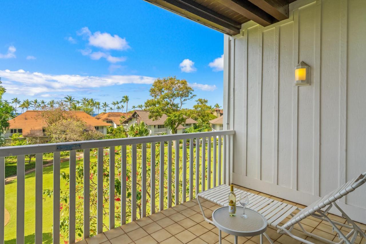 Beautiful Poipu Ac, Walk To Beach, Pool And Tennis Kp117 Koloa Extérieur photo