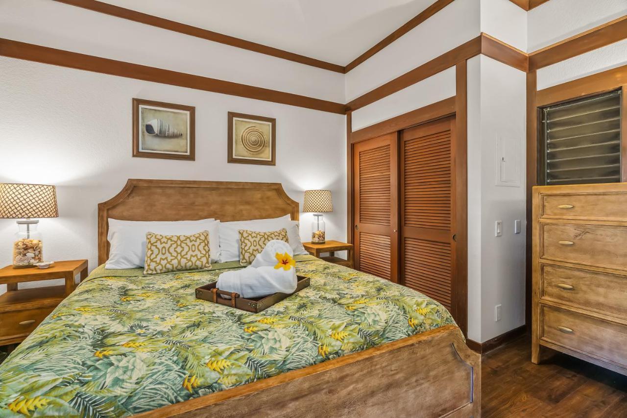 Beautiful Poipu Ac, Walk To Beach, Pool And Tennis Kp117 Koloa Extérieur photo
