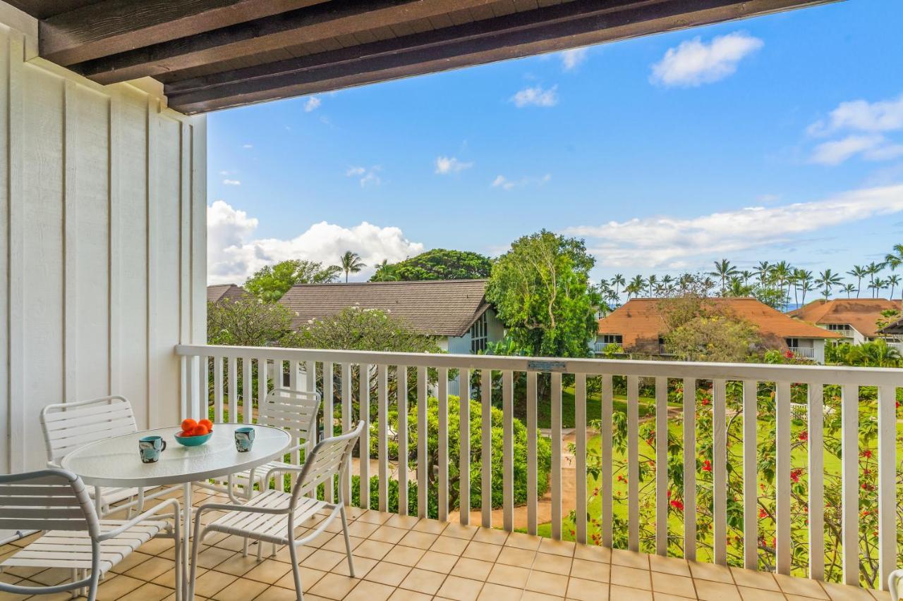 Beautiful Poipu Ac, Walk To Beach, Pool And Tennis Kp117 Koloa Extérieur photo