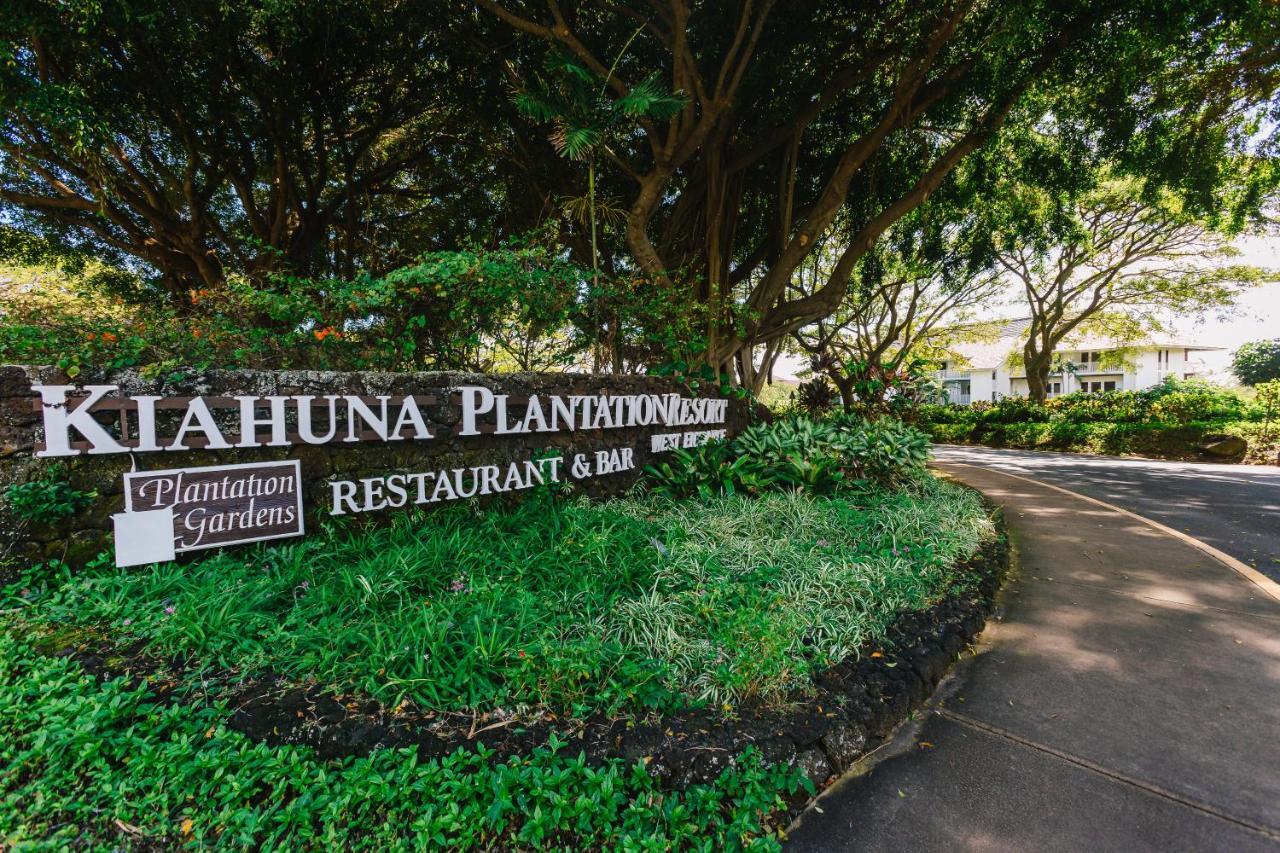 Beautiful Poipu Ac, Walk To Beach, Pool And Tennis Kp117 Koloa Extérieur photo