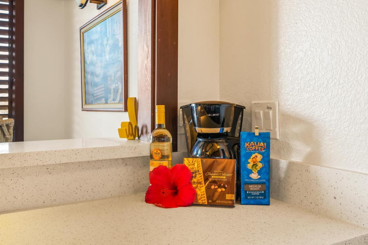 Beautiful Poipu Ac, Walk To Beach, Pool And Tennis Kp117 Koloa Extérieur photo