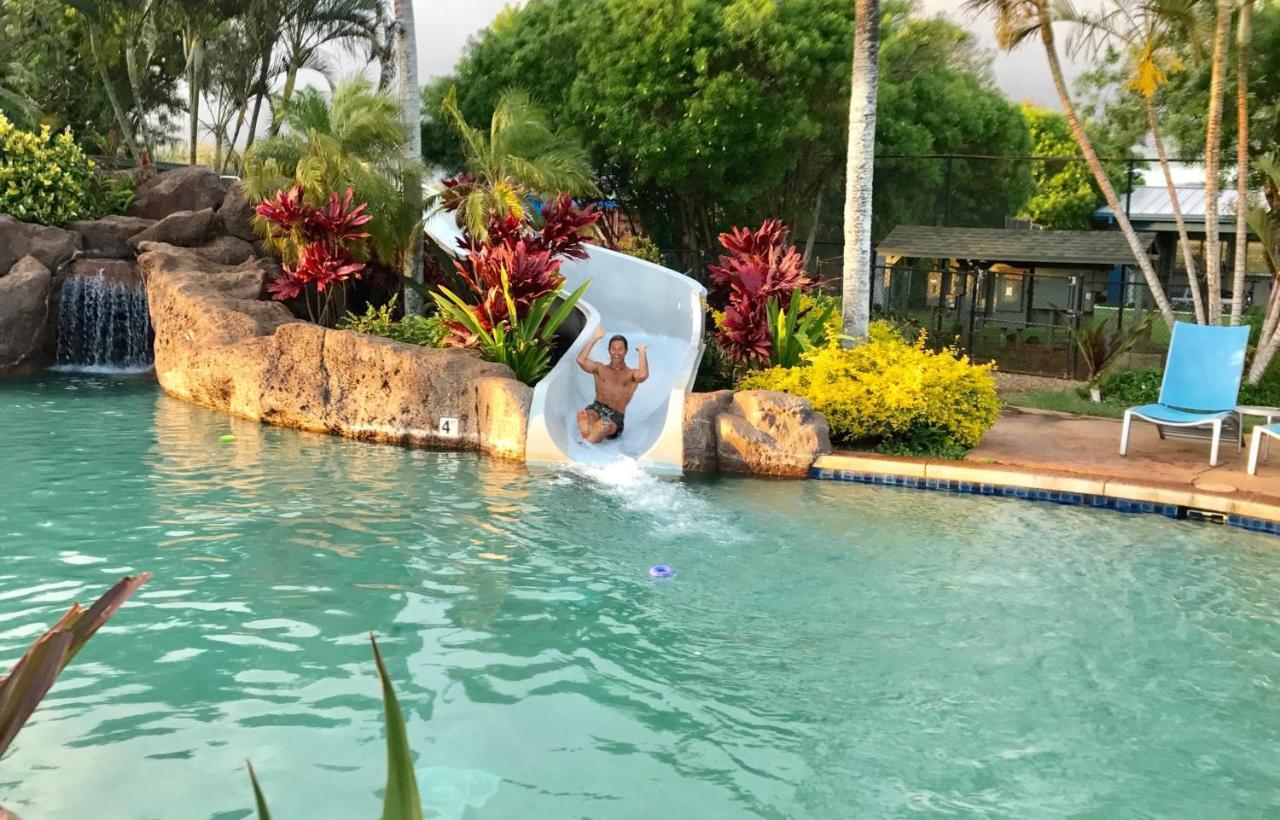 Beautiful Poipu Ac, Walk To Beach, Pool And Tennis Kp117 Koloa Extérieur photo