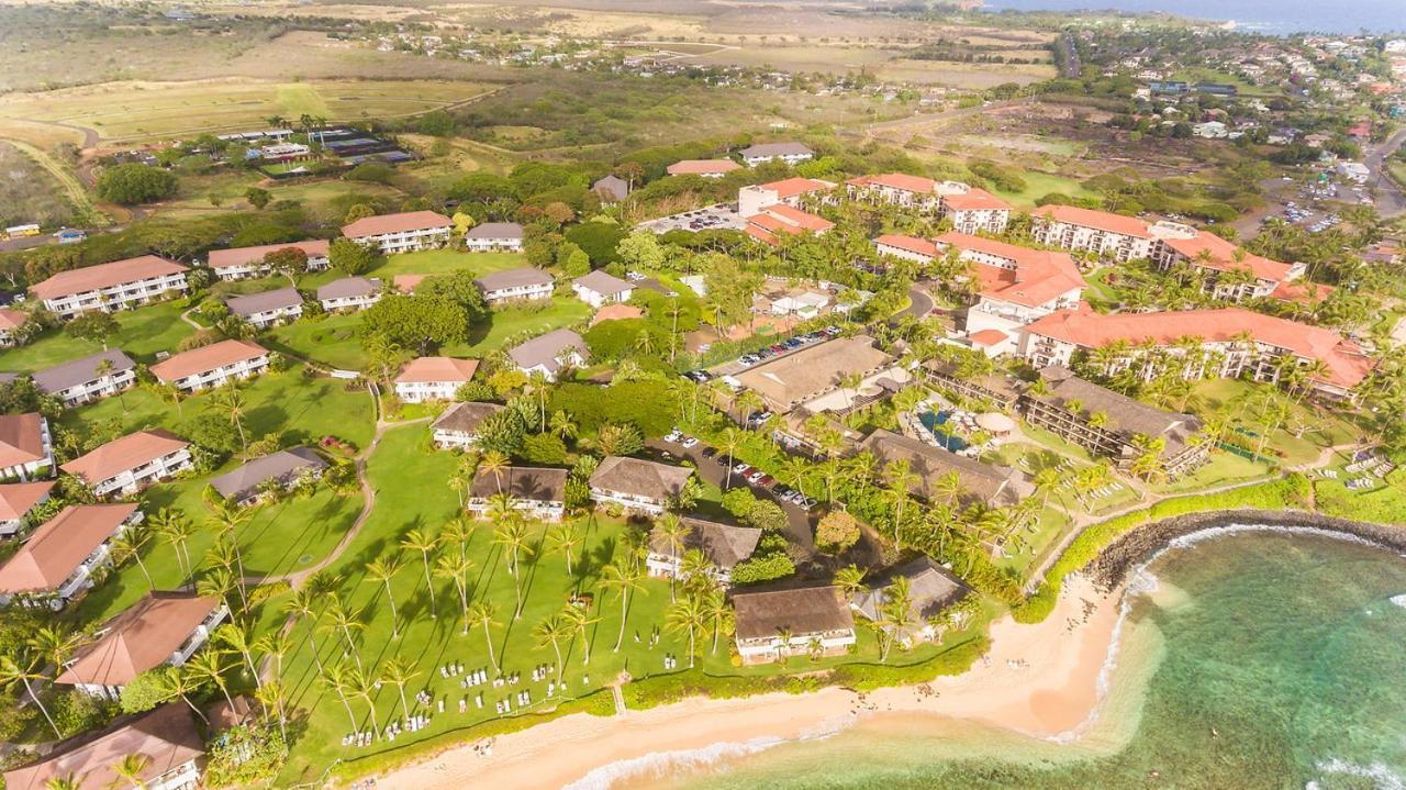 Beautiful Poipu Ac, Walk To Beach, Pool And Tennis Kp117 Koloa Extérieur photo